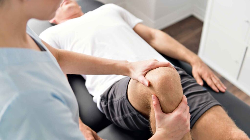 ACL (Anterior Cruciate Ligament)