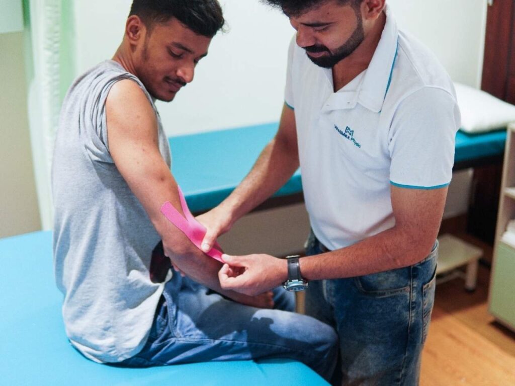 physiotherapy