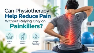 Can Physiotherapy Help Reduce Pain Without Relying Only on Painkillers?