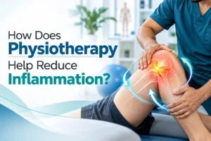How Does Physiotherapy Help Reduce Inflammation?